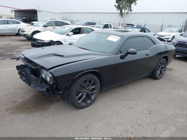 2023 DODGE CHALLENGER 2C3CDZAG0PH507718 Photo 1