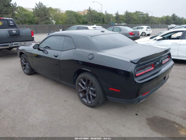 2023 DODGE CHALLENGER 2C3CDZAG0PH507718 Photo 2