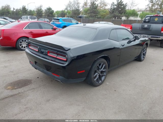 2023 DODGE CHALLENGER 2C3CDZAG0PH507718 Photo 3
