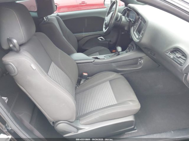 2023 DODGE CHALLENGER 2C3CDZAG0PH507718 Photo 4