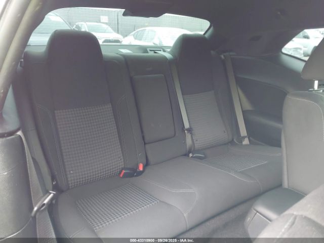 2023 DODGE CHALLENGER 2C3CDZAG0PH507718 Photo 7