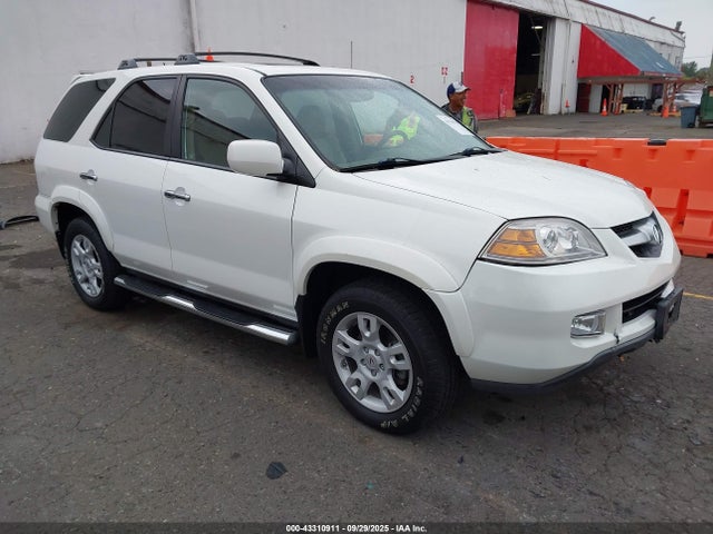43310911 :رقم المزاد ، 2HNYD189X5H529064 vin ، 2005 Acura Mdx مزاد بيع