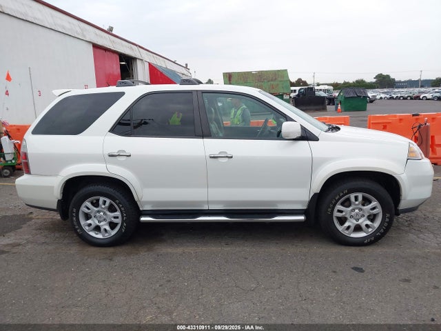 43310911 :رقم المزاد ، 2HNYD189X5H529064 vin ، 2005 Acura Mdx مزاد بيع