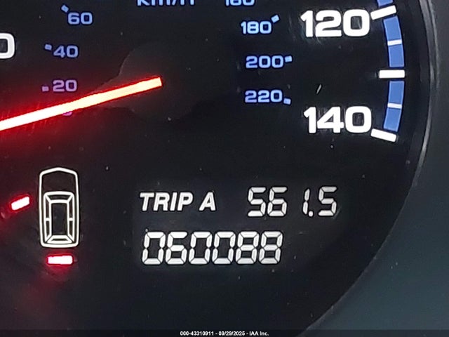 43310911 :رقم المزاد ، 2HNYD189X5H529064 vin ، 2005 Acura Mdx مزاد بيع