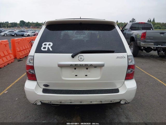 43310911 :رقم المزاد ، 2HNYD189X5H529064 vin ، 2005 Acura Mdx مزاد بيع