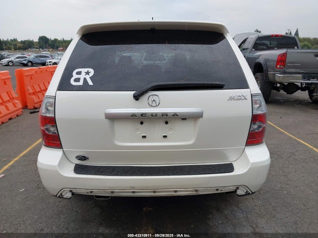 43310911 :رقم المزاد ، 2HNYD189X5H529064 vin ، 2005 Acura Mdx مزاد بيع