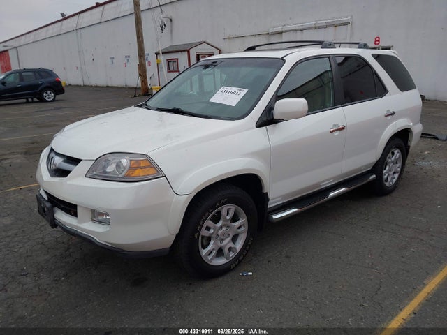 43310911 :رقم المزاد ، 2HNYD189X5H529064 vin ، 2005 Acura Mdx مزاد بيع