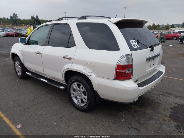 43310911 :رقم المزاد ، 2HNYD189X5H529064 vin ، 2005 Acura Mdx مزاد بيع