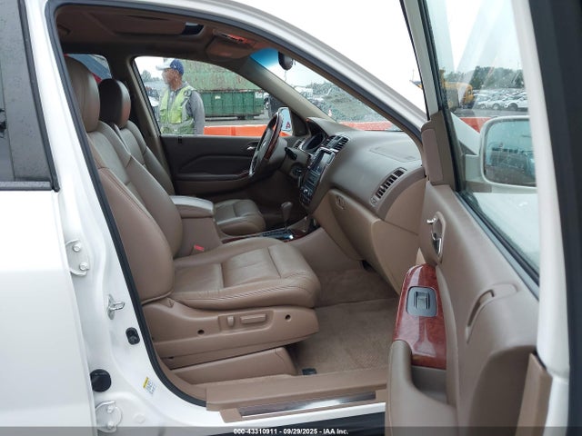 43310911 :رقم المزاد ، 2HNYD189X5H529064 vin ، 2005 Acura Mdx مزاد بيع