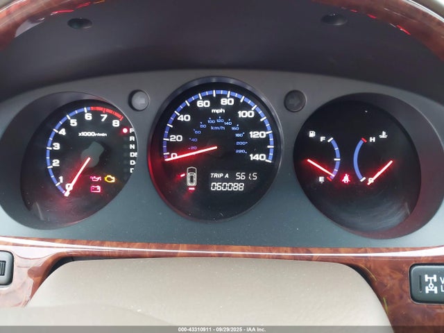 43310911 :رقم المزاد ، 2HNYD189X5H529064 vin ، 2005 Acura Mdx مزاد بيع
