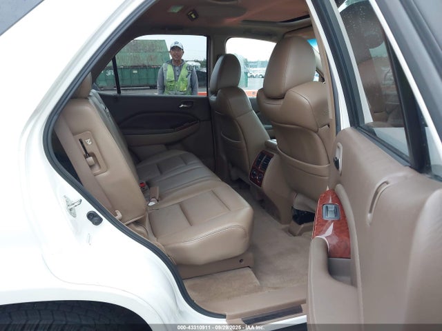 43310911 :رقم المزاد ، 2HNYD189X5H529064 vin ، 2005 Acura Mdx مزاد بيع