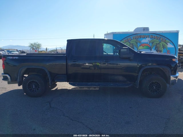 1GC4YNEY0MF128876 Chevrolet Silverado