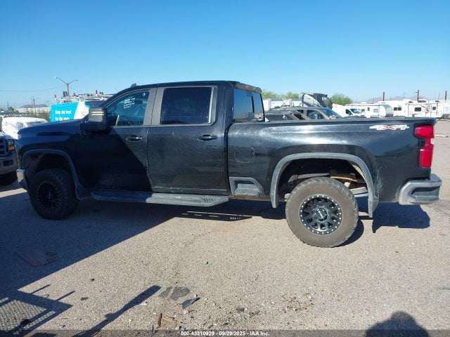 1GC4YNEY0MF128876 Chevrolet Silverado
