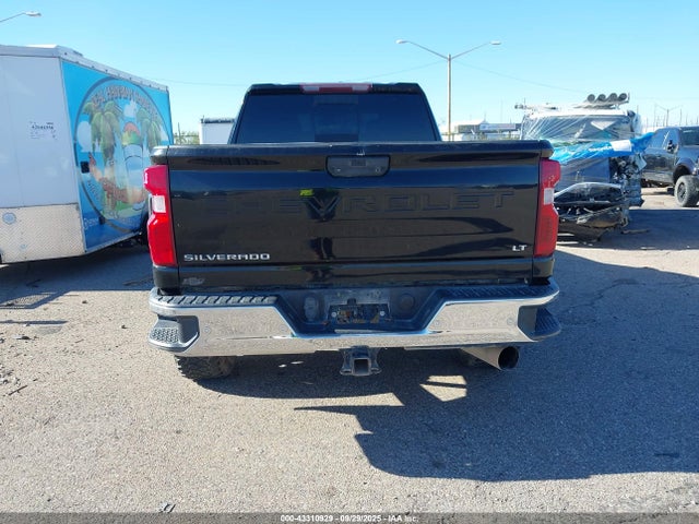 1GC4YNEY0MF128876 Chevrolet Silverado