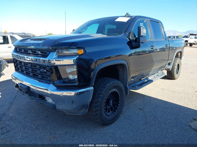 1GC4YNEY0MF128876 Chevrolet Silverado