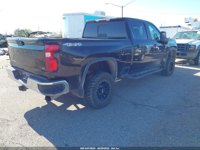 1GC4YNEY0MF128876 Chevrolet Silverado