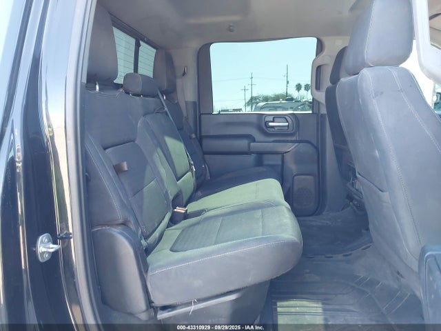 1GC4YNEY0MF128876 Chevrolet Silverado