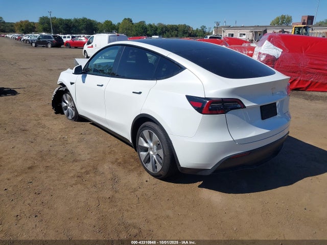 2023 TESLA MODEL Y 7SAYGDEE7PA096439 Photo 2