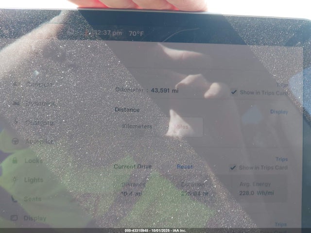 2023 TESLA MODEL Y 7SAYGDEE7PA096439 Photo 6