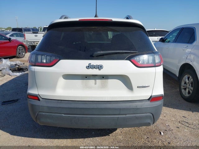 Jeep 2019 2019 1C4PJLLB8KD204115 Image 16