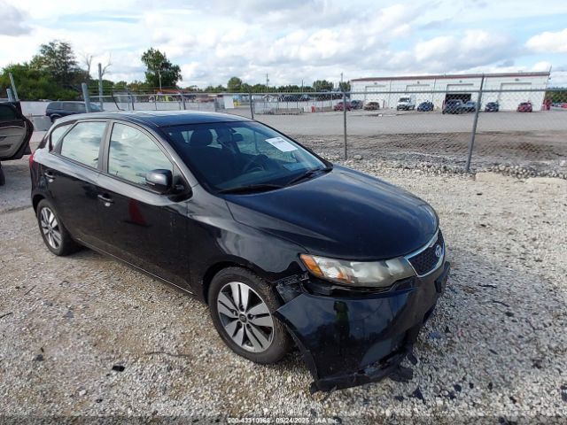 2013 KIA FORTE KNAFU5A27D5684482