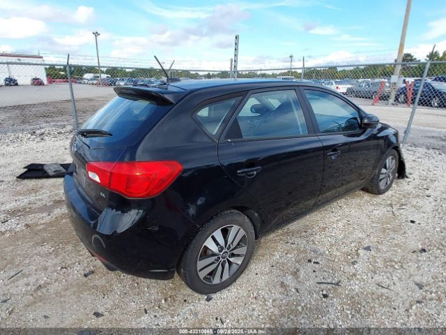 2013 KIA FORTE KNAFU5A27D5684482 Photo 3