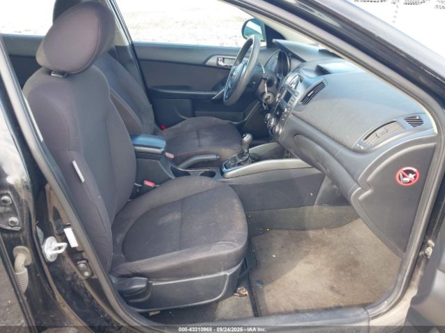 2013 KIA FORTE KNAFU5A27D5684482 Photo 4