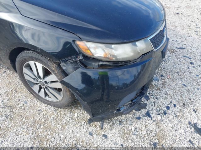 2013 KIA FORTE KNAFU5A27D5684482 Photo 5