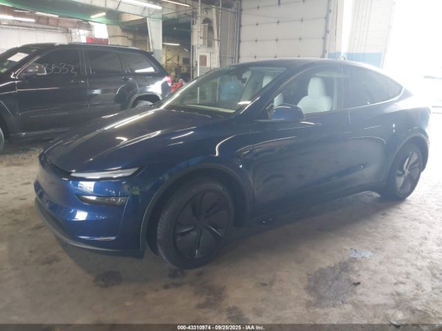 2026 TESLA MODEL Y 7SAYGDEE6TF367312 Photo 1
