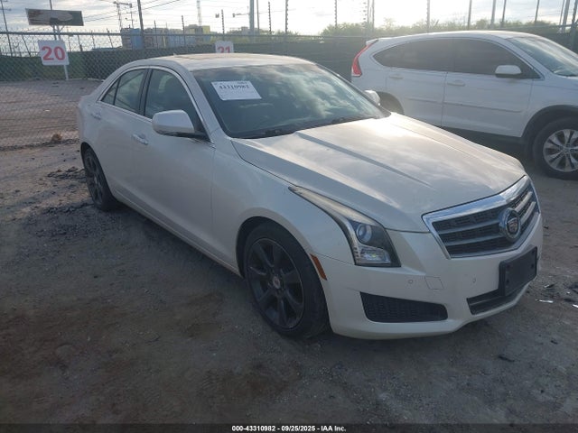 2014 CADILLAC ATS 1G6AB5SX4E0101428 Photo 0