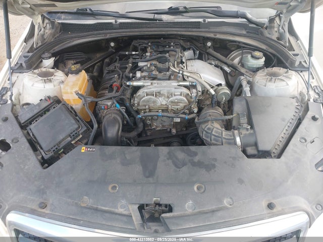 2014 CADILLAC ATS 1G6AB5SX4E0101428 Photo 9