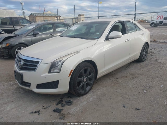 2014 CADILLAC ATS 1G6AB5SX4E0101428 Photo 1