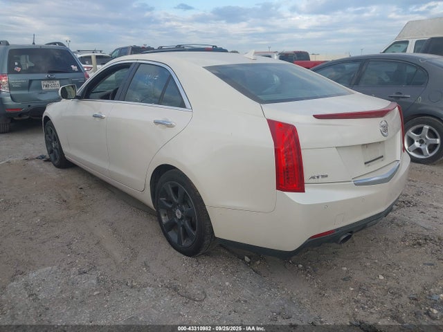 2014 CADILLAC ATS 1G6AB5SX4E0101428 Photo 2