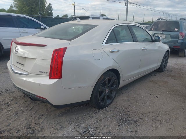 2014 CADILLAC ATS 1G6AB5SX4E0101428 Photo 3