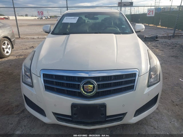 2014 CADILLAC ATS 1G6AB5SX4E0101428 Photo 5