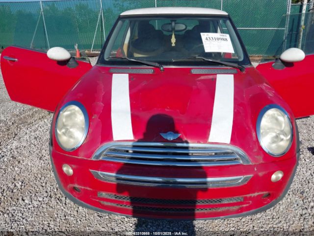 2005 MINI COOPER WMWRC33445TJ63574 Photo 5