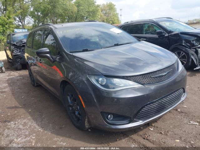2019 CHRYSLER PACIFICA 2C4RC1BG3KR569657