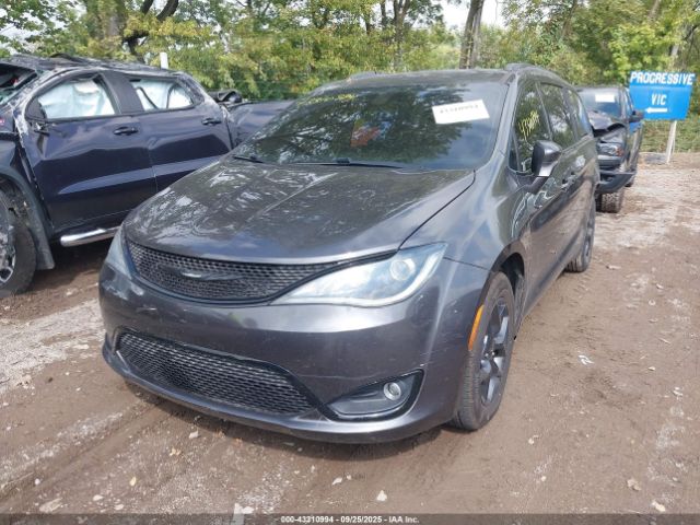 2019 CHRYSLER PACIFICA 2C4RC1BG3KR569657 Photo 1