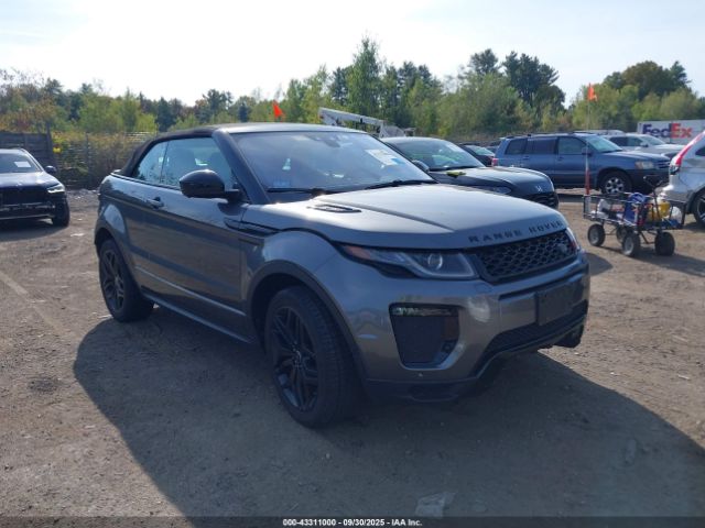 2018 LAND ROVER RANGE ROVER EVOQUE SALVD5RX9JH286921