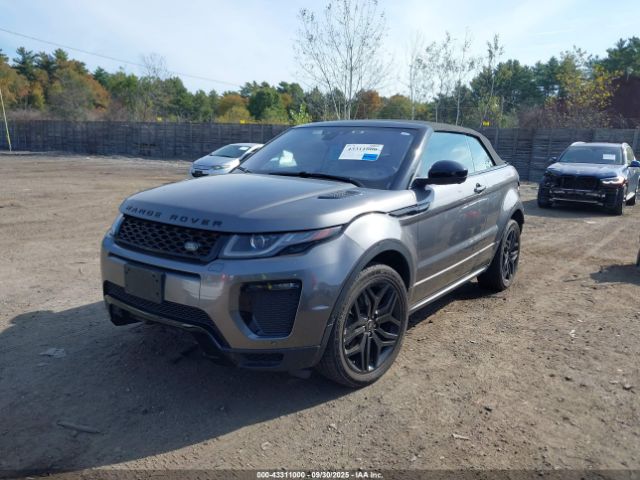 2018 LAND ROVER RANGE ROVER EVOQUE SALVD5RX9JH286921 Photo 1