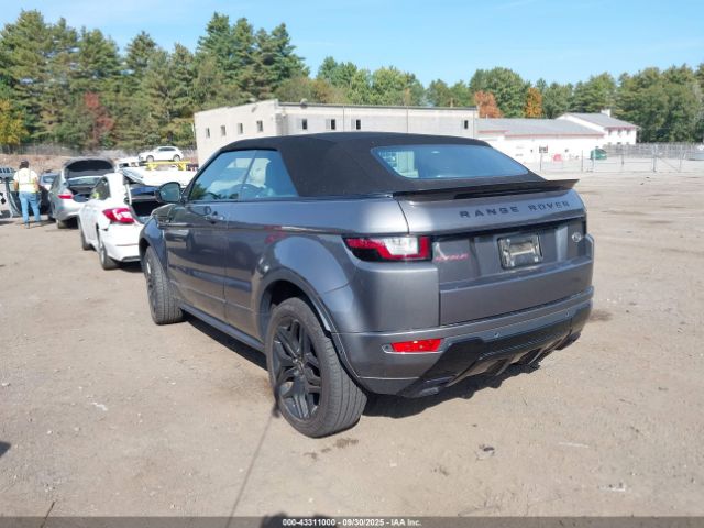 2018 LAND ROVER RANGE ROVER EVOQUE SALVD5RX9JH286921 Photo 2