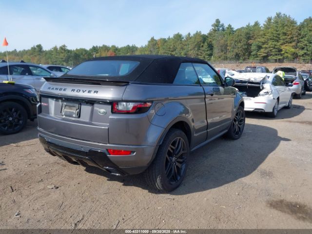 2018 LAND ROVER RANGE ROVER EVOQUE SALVD5RX9JH286921 Photo 3