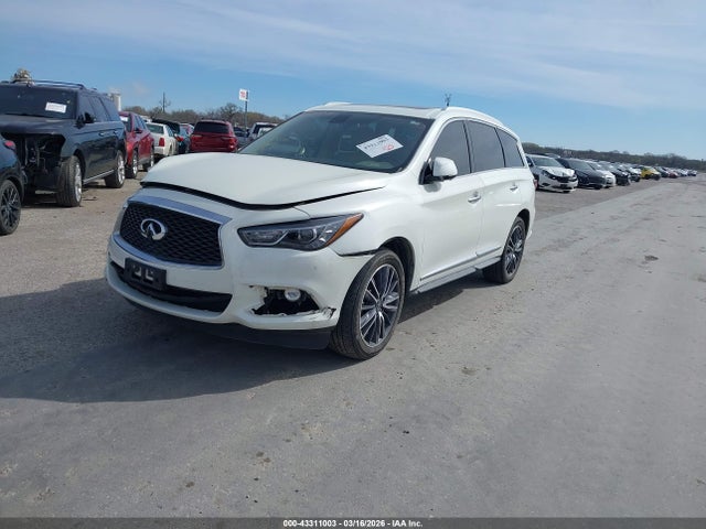 Aukcja sprzedaży 2017 Infiniti Qx60, vin: 5N1DL0MN6HC520417, numer aukcji: 43311003