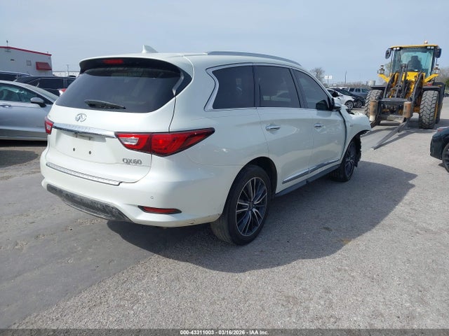 Aukcja sprzedaży 2017 Infiniti Qx60, vin: 5N1DL0MN6HC520417, numer aukcji: 43311003