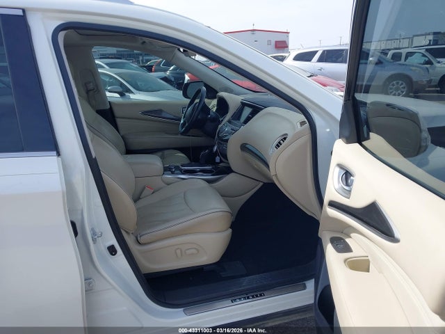 Aukcja sprzedaży 2017 Infiniti Qx60, vin: 5N1DL0MN6HC520417, numer aukcji: 43311003