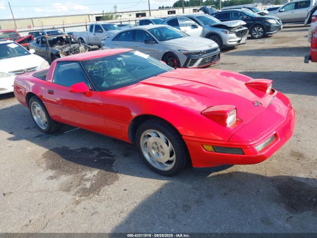 1996 CHEVROLET CORVETTE 1G1YY2251T5103119