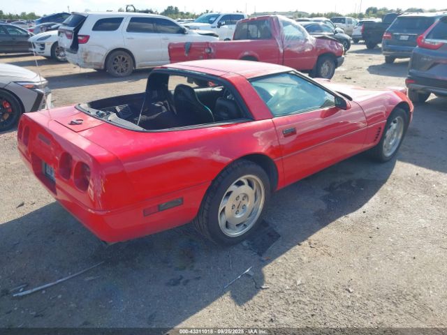 1996 CHEVROLET CORVETTE 1G1YY2251T5103119 Photo 3