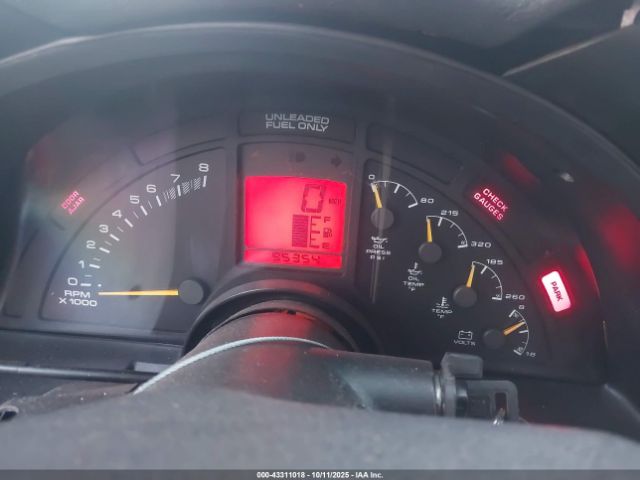 1996 CHEVROLET CORVETTE 1G1YY2251T5103119 Photo 6