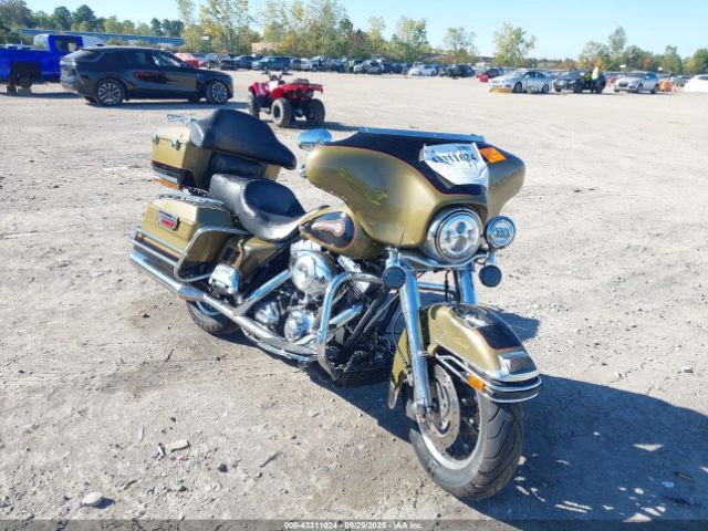 2007 HARLEY-DAVIDSON FLHT 1HD1FF4137Y613099