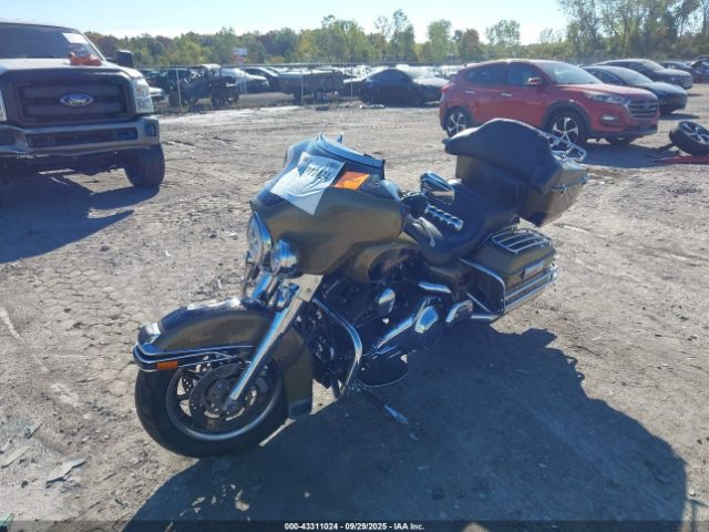 2007 HARLEY-DAVIDSON FLHT 1HD1FF4137Y613099 Photo 1